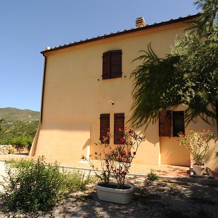 Agriturismo Le Sughere Rio Marina Ngoại thất bức ảnh