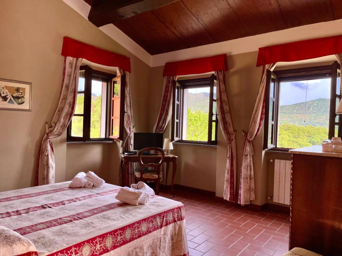 Agriturismo Le Sughere Rio Marina Ngoại thất bức ảnh
