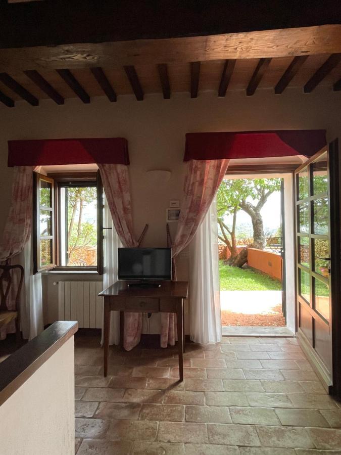Agriturismo Le Sughere Rio Marina Ngoại thất bức ảnh