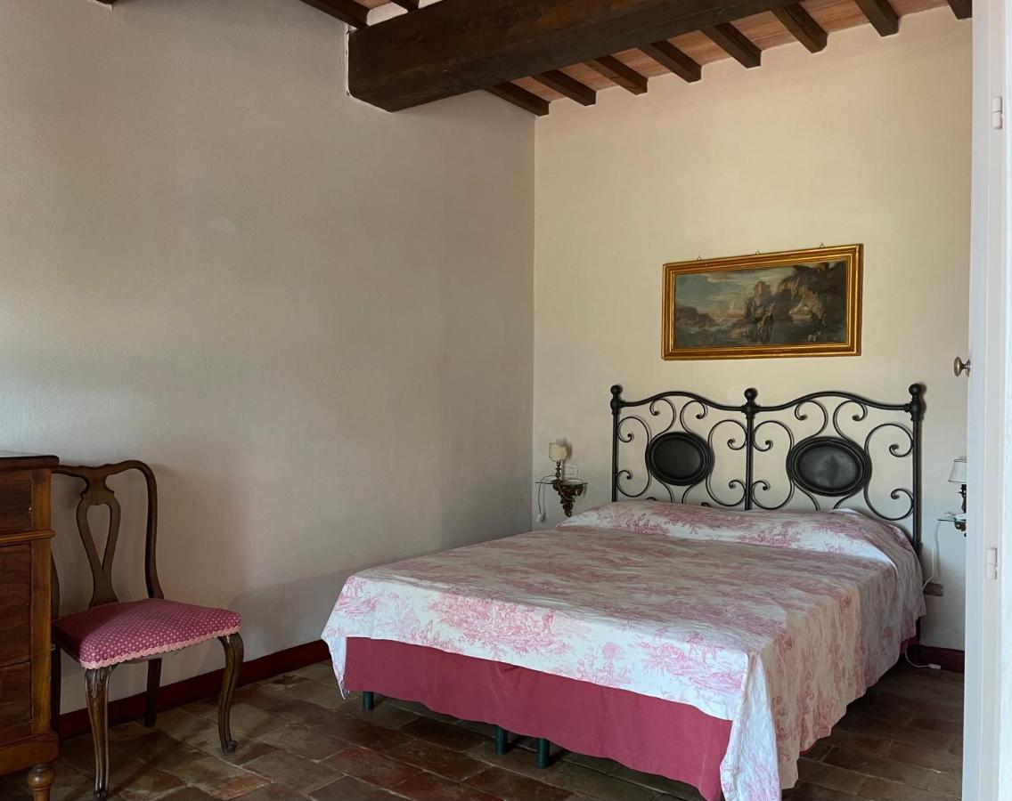 Agriturismo Le Sughere Rio Marina Ngoại thất bức ảnh
