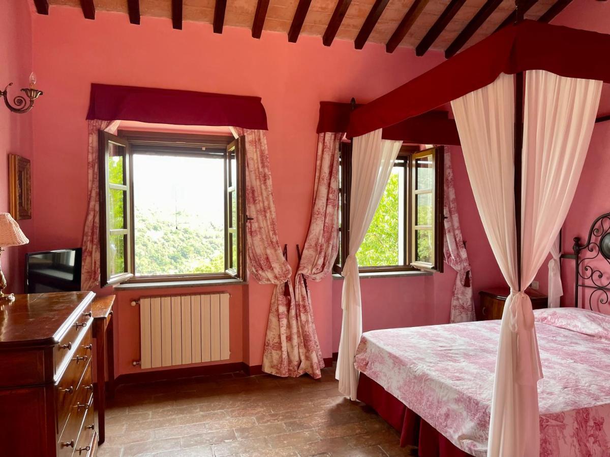 Agriturismo Le Sughere Rio Marina Ngoại thất bức ảnh