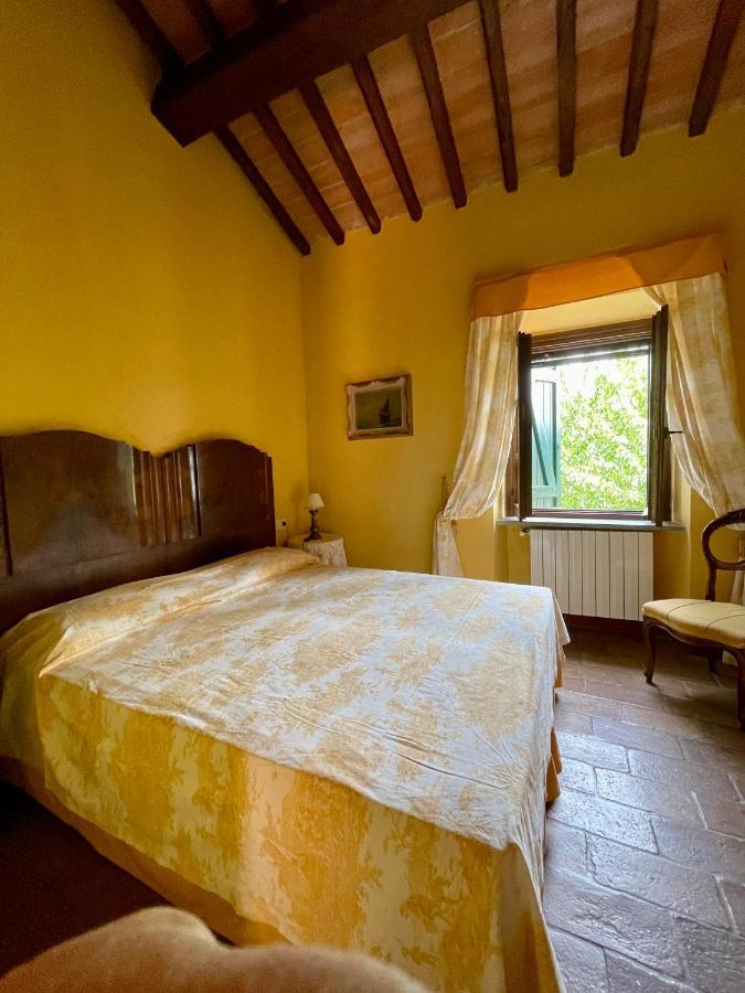 Agriturismo Le Sughere Rio Marina Ngoại thất bức ảnh