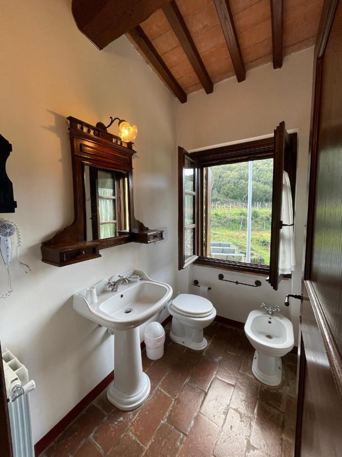 Agriturismo Le Sughere Rio Marina Phòng bức ảnh