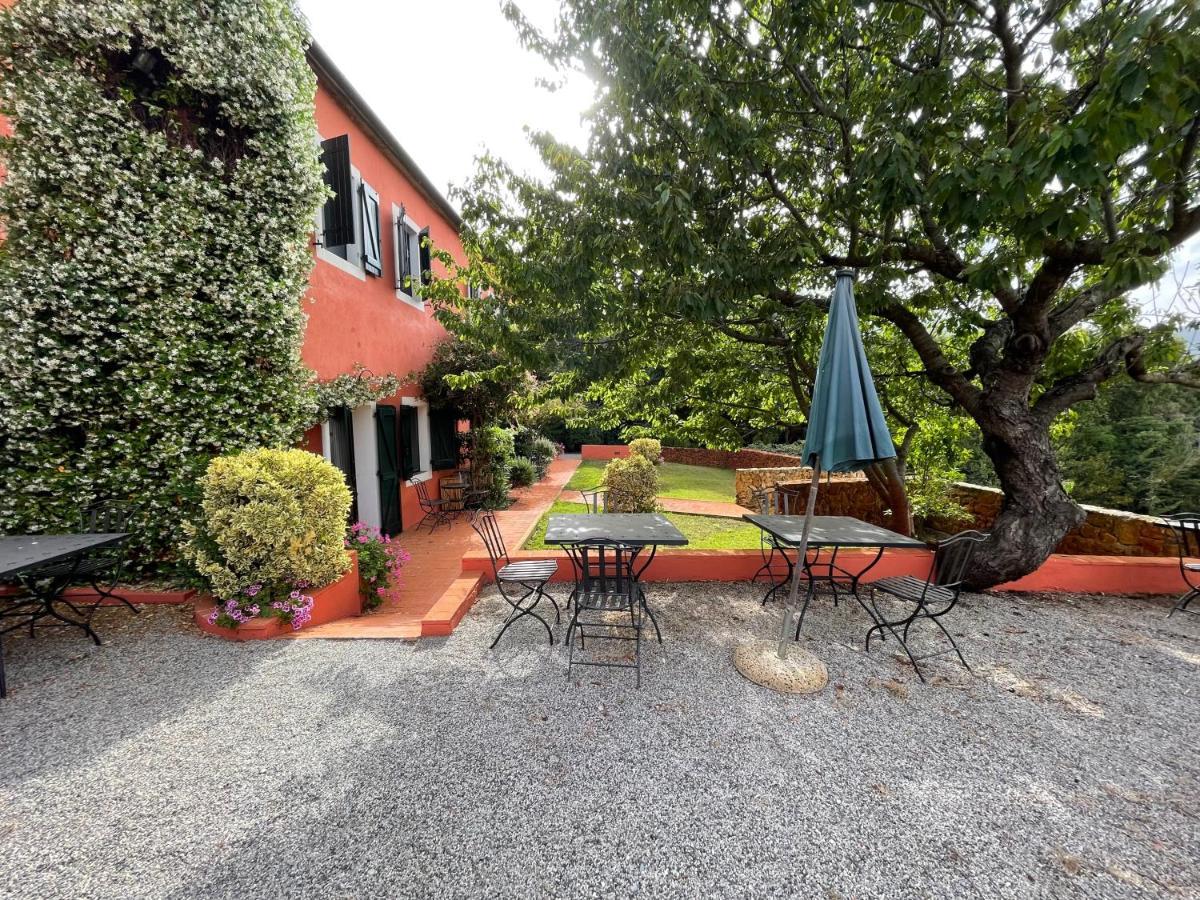 Agriturismo Le Sughere Rio Marina Ngoại thất bức ảnh