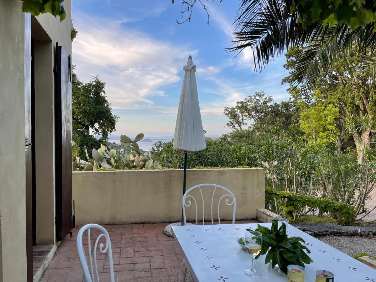 Agriturismo Le Sughere Rio Marina Ngoại thất bức ảnh