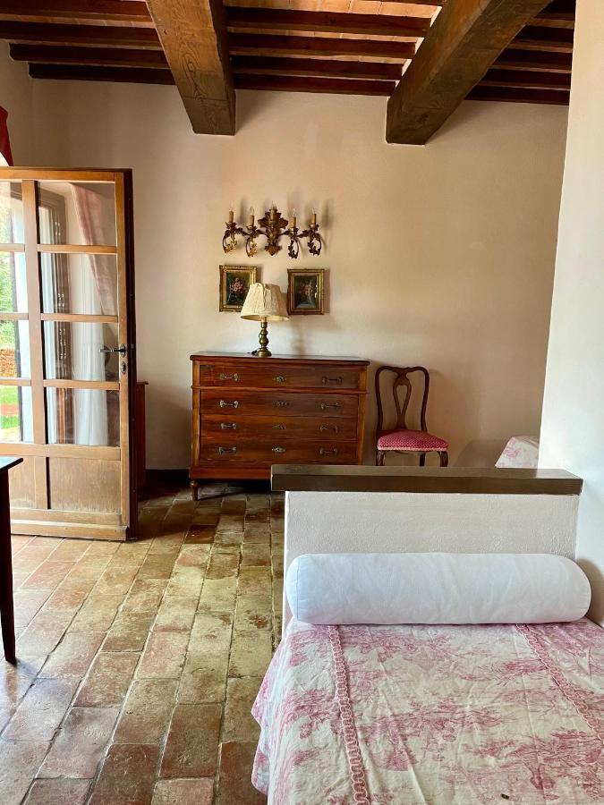Agriturismo Le Sughere Rio Marina Ngoại thất bức ảnh
